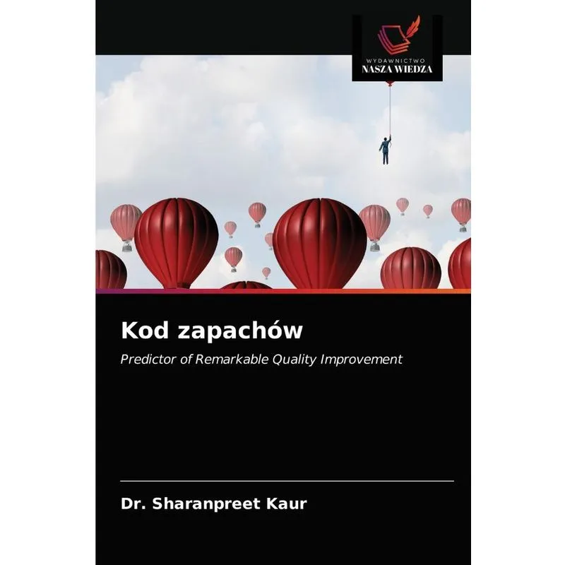 Kod zapachów