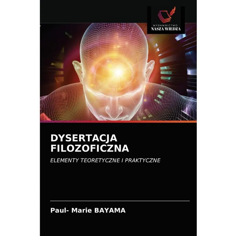 DYSERTACJA FILOZOFICZNA