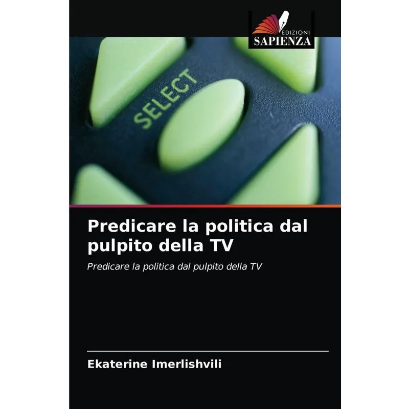 Predicare la politica dal pulpito della TV