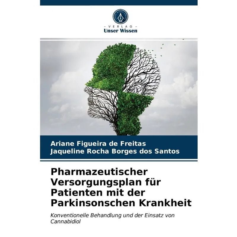 Pharmazeutischer Versorgungsplan für Patienten mit der Park