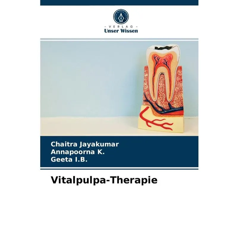Vitalpulpa-Therapie