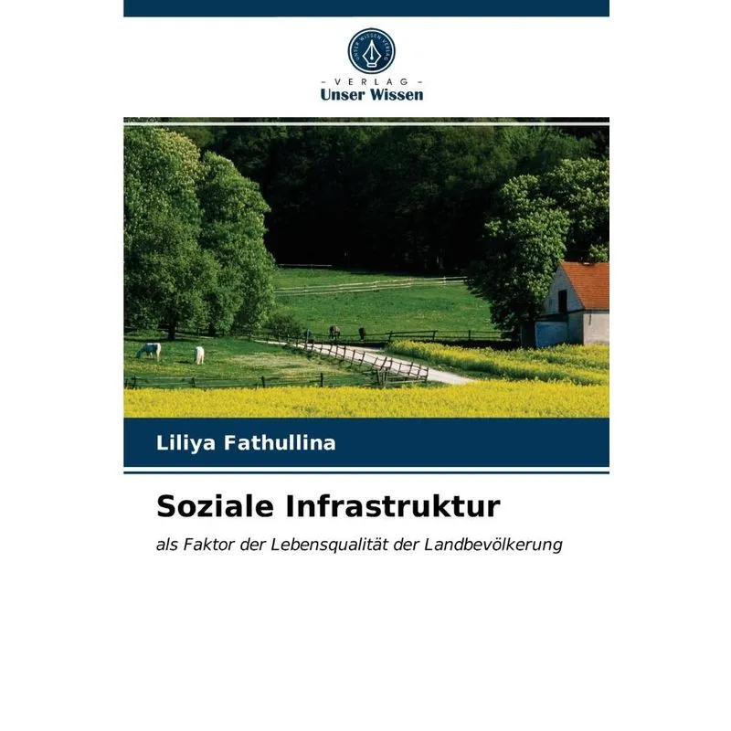 Soziale Infrastruktur