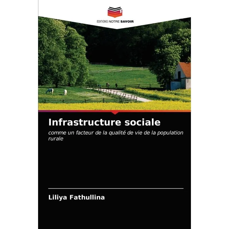 Infrastructure sociale