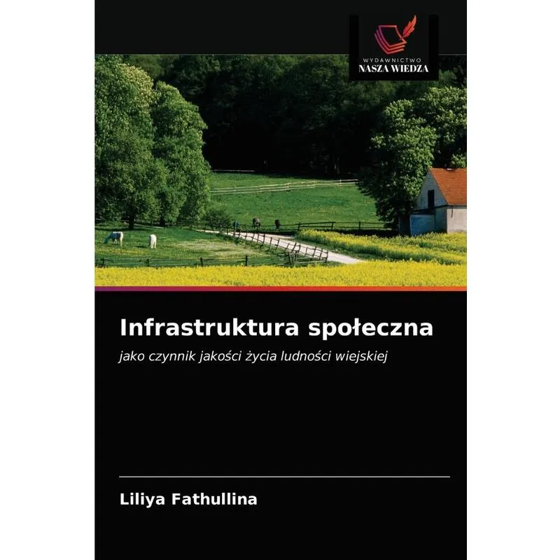 Infrastruktura spoleczna