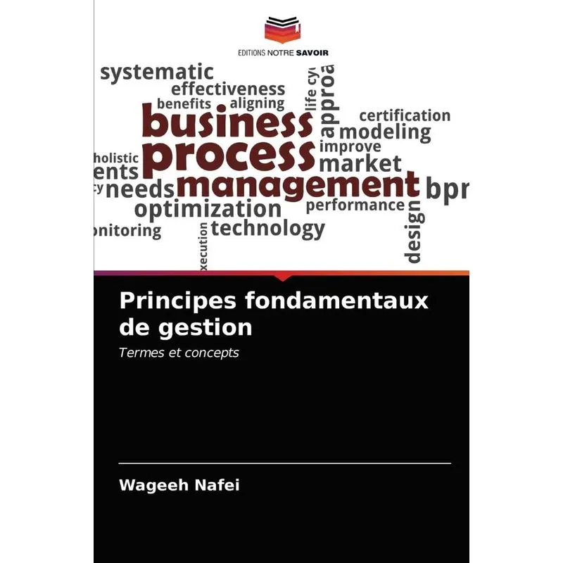 Principes fondamentaux de gestion