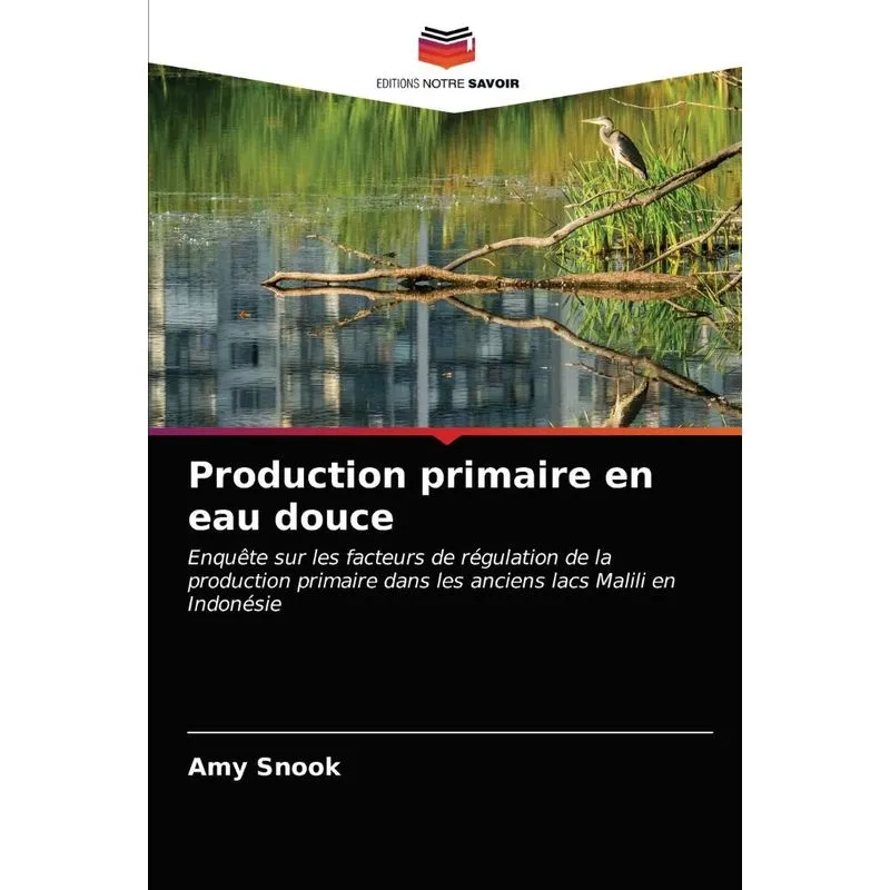 Production primaire en eau douce
