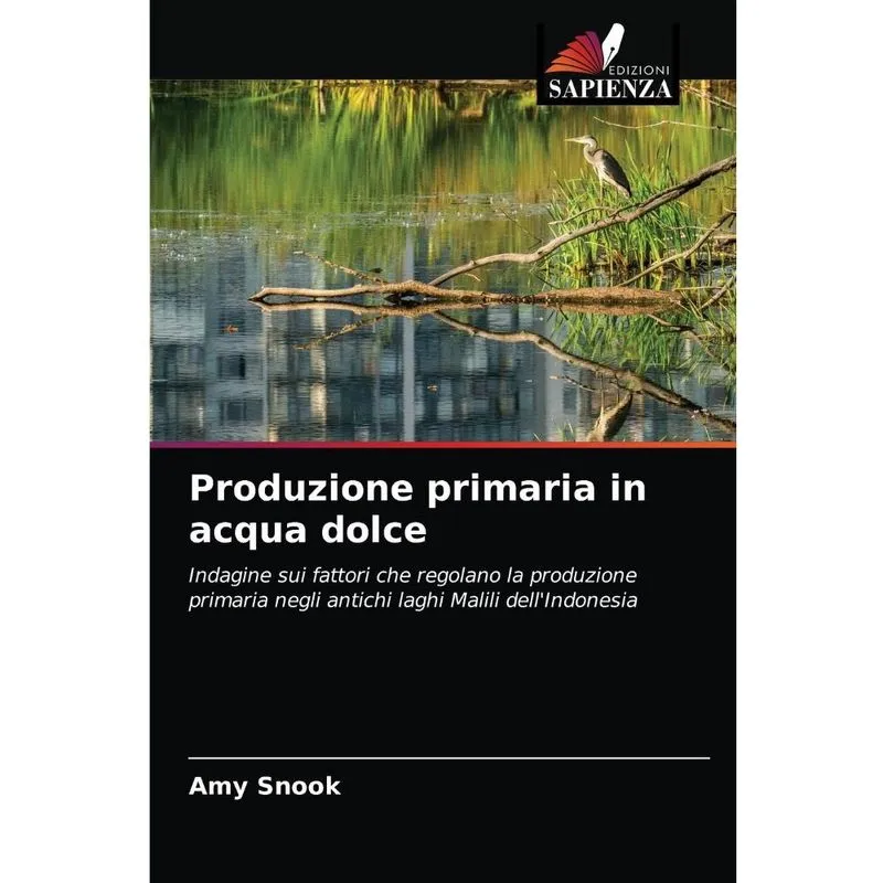 Produzione primaria in acqua dolce