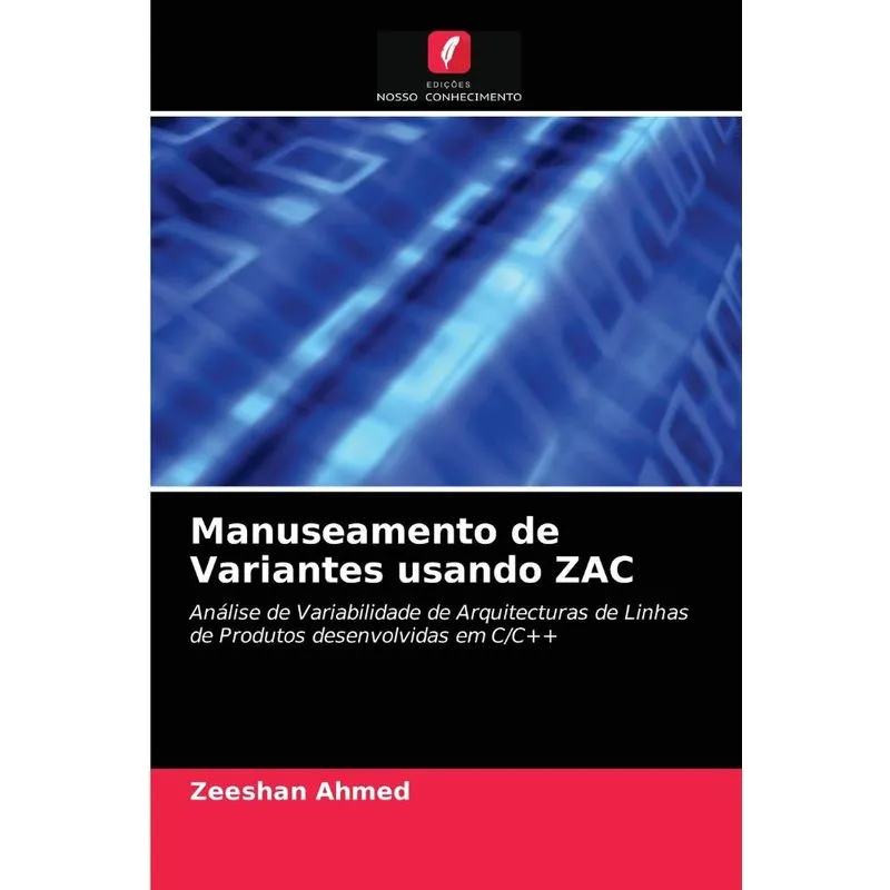 Manuseamento de Variantes usando ZAC