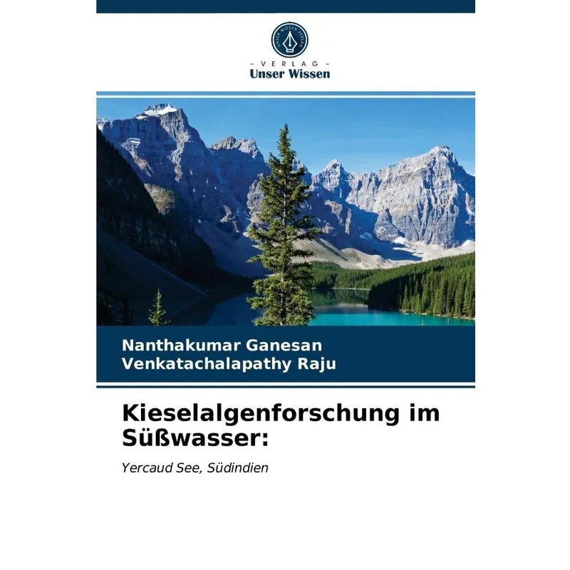 Kieselalgenforschung im Süßwasser