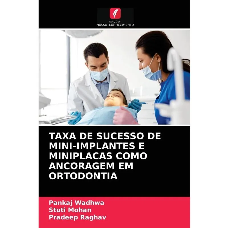 Taxa de sucesso de mini-implantes E miniplacas como ancorag