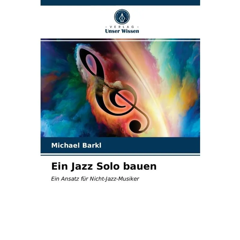 Ein Jazz Solo bauen