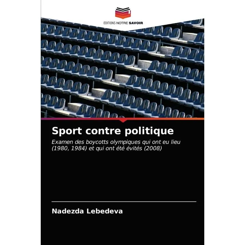 Sport contre politique