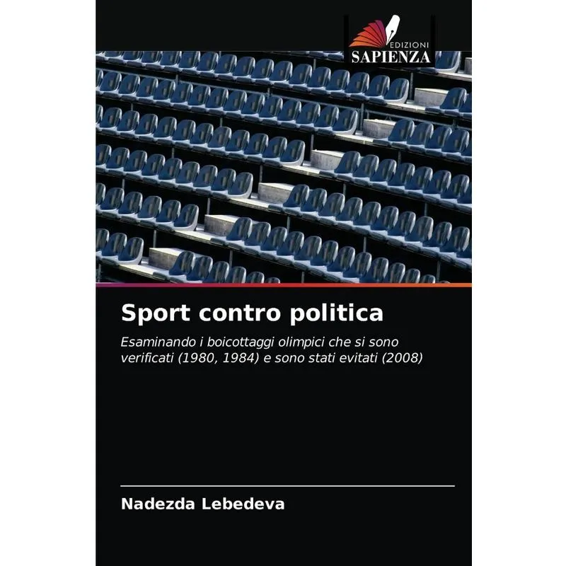 Sport contro politica