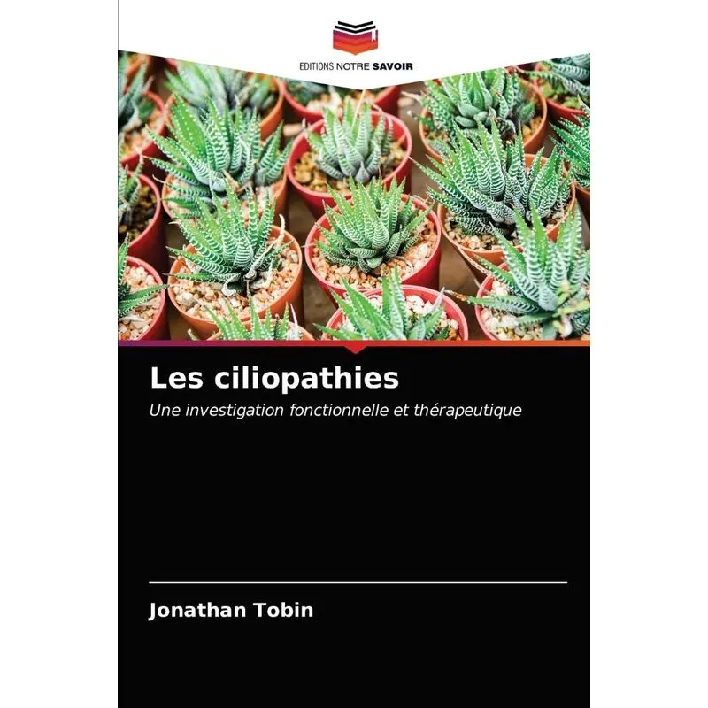 Les ciliopathies
