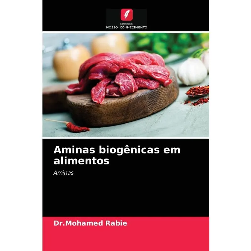 Aminas biogênicas em alimentos