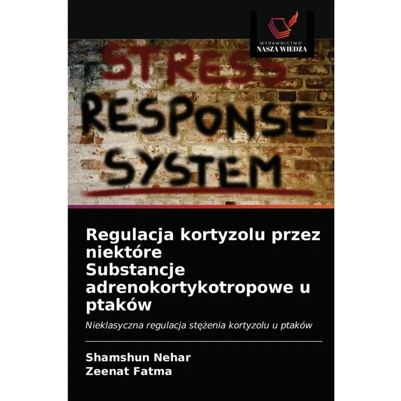 Regulacja kortyzolu przez niektóre Substancje adrenokortyko