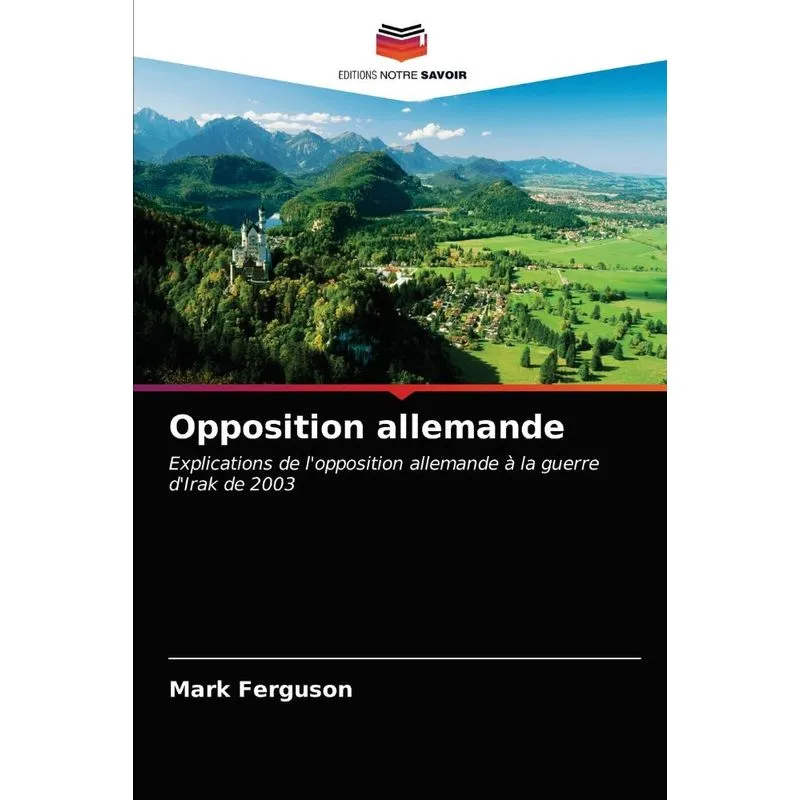 Opposition allemande