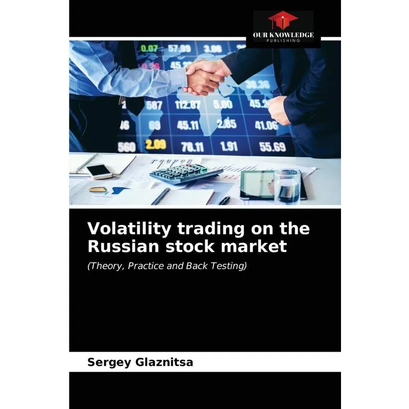 Volatility trading on the Russian stock market