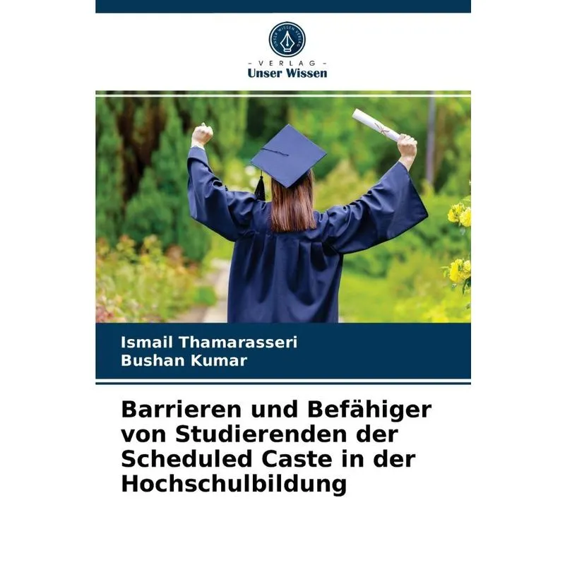 Barrieren und Befähiger von Studierenden der Scheduled Cast