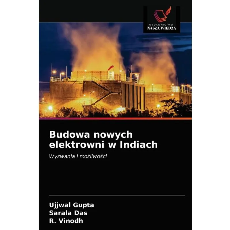 Budowa nowych elektrowni w Indiach