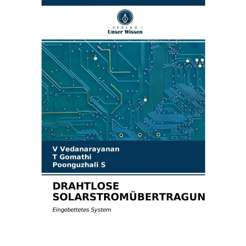 DRAHTLOSE SOLARSTROMÜBERTRAGUNG