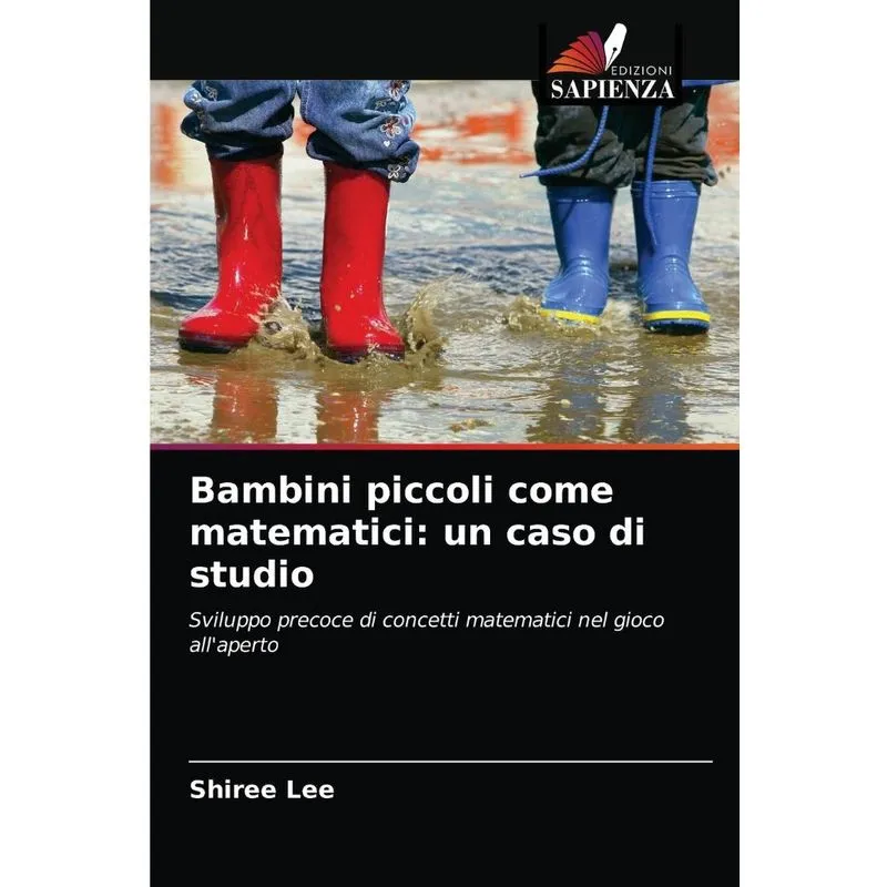Bambini piccoli come matematici