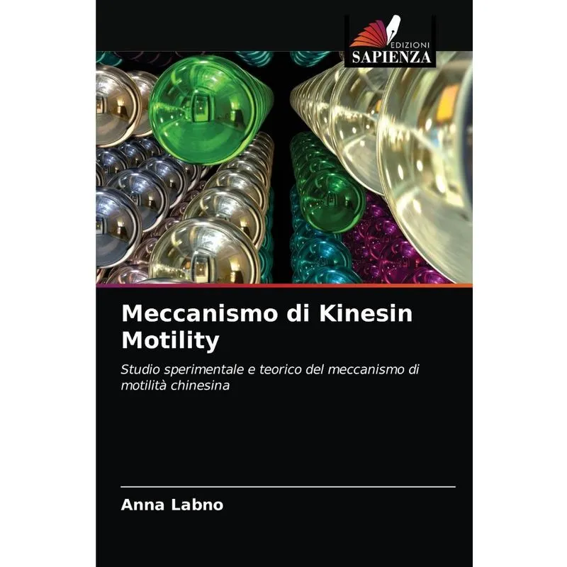 Meccanismo di Kinesin Motility