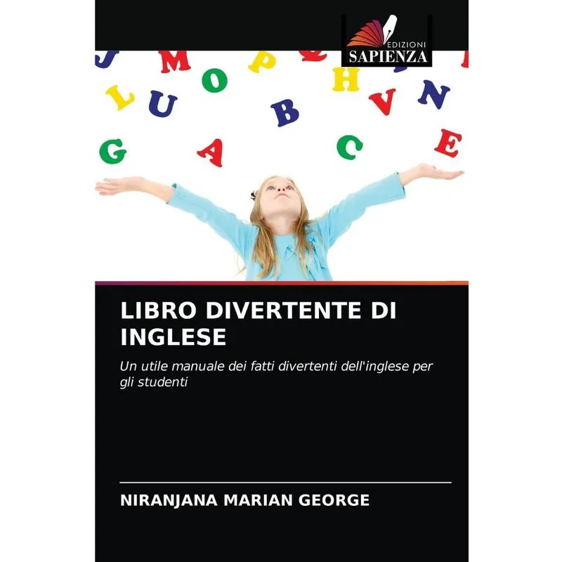 LIBRO DIVERTENTE DI INGLESE