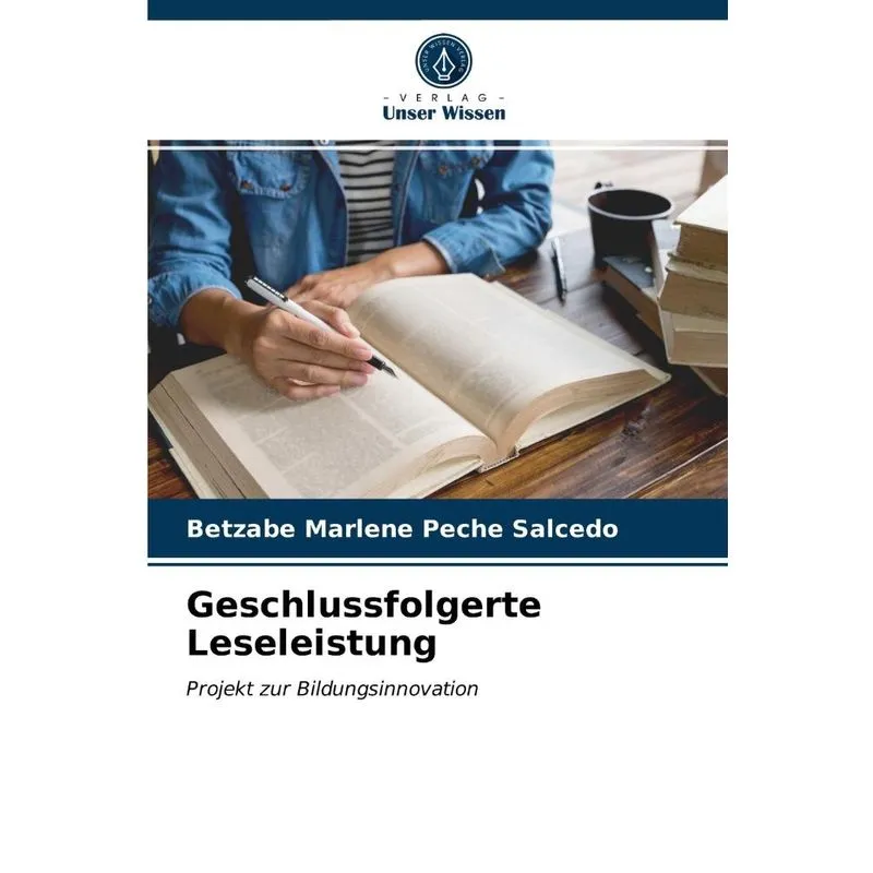 Geschlussfolgerte Leseleistung