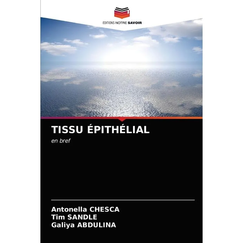 TISSU ÉPITHÉLIAL