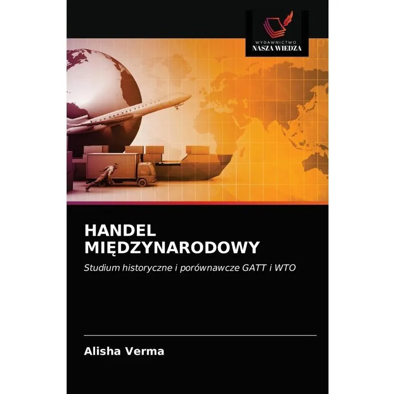 HANDEL MIEDZYNARODOWY