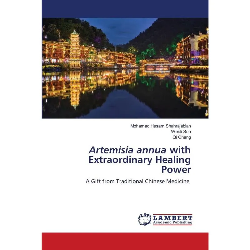 Artemisia annua with Extraordinary Healing Power