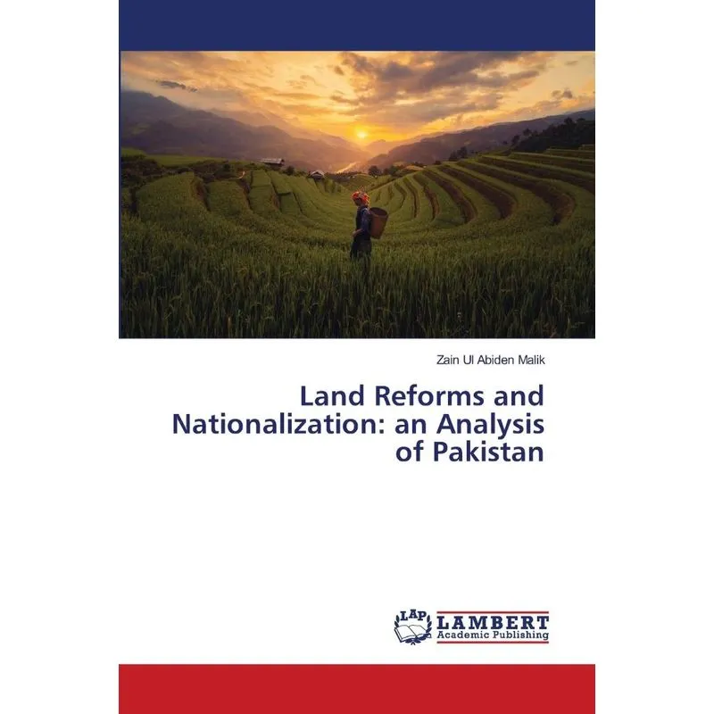 Land Reforms and Nationalization