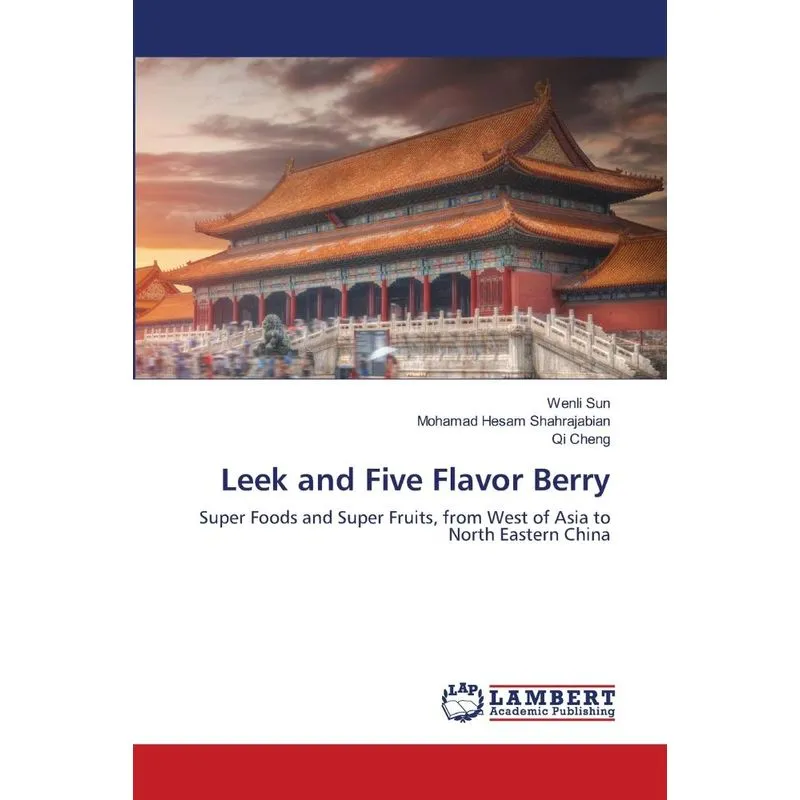 Leek and Five Flavor Berry