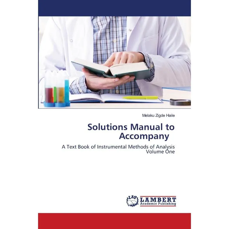 Solutions Manual to Accompany