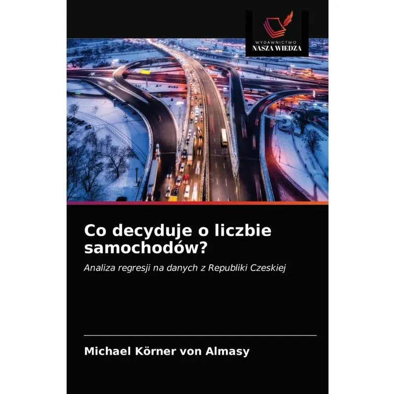 Co decyduje o liczbie samochodów?