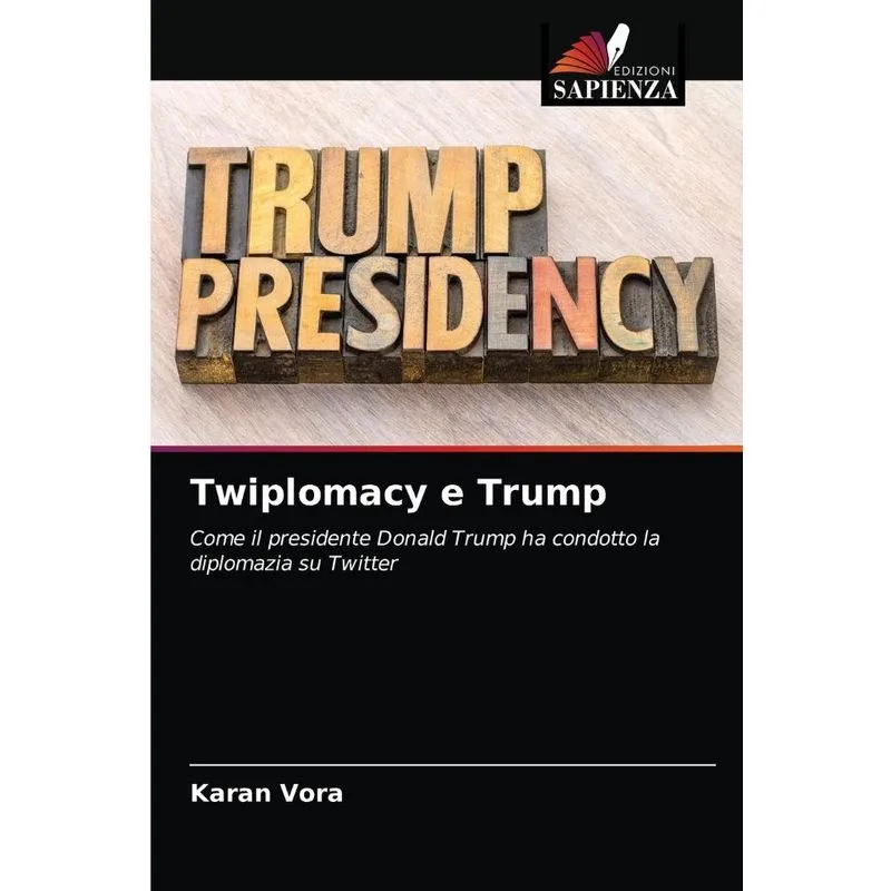 Twiplomacy e Trump