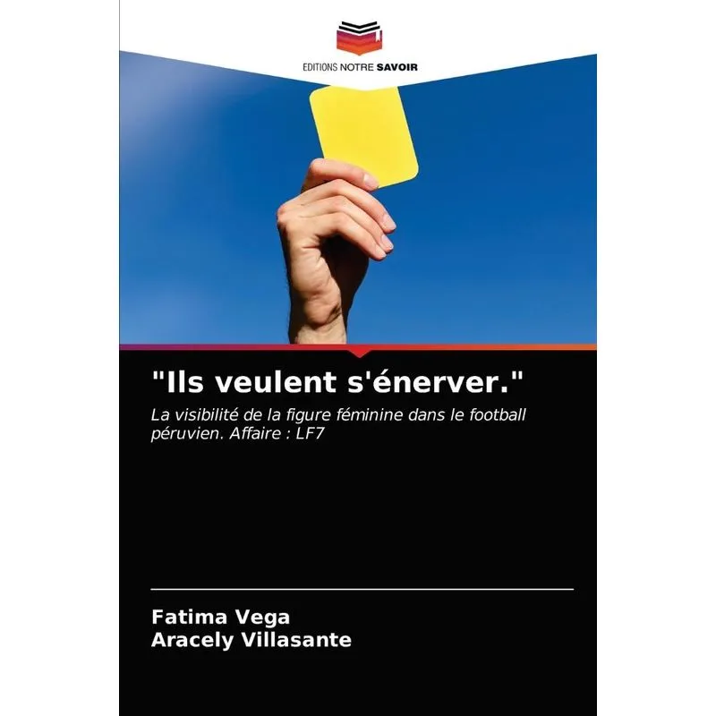 Ils veulent sénerver.