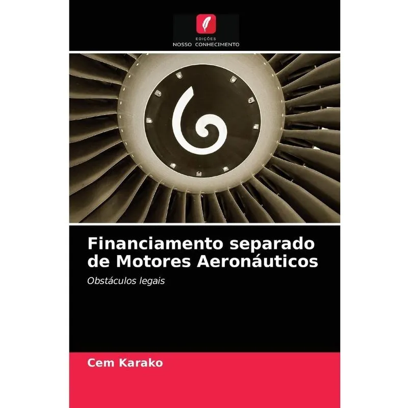 Financiamento separado de Motores Aeronáuticos