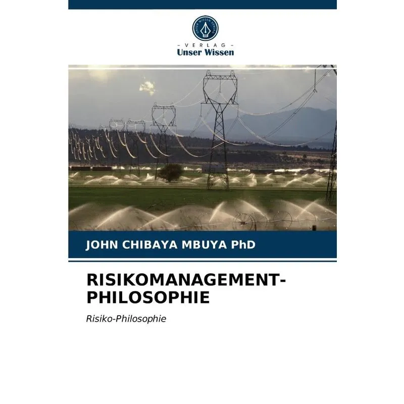 RISIKOMANAGEMENT-PHILOSOPHIE