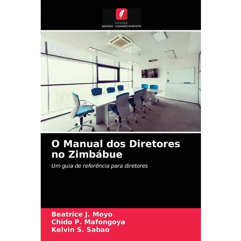 O Manual dos Diretores no Zimbábue