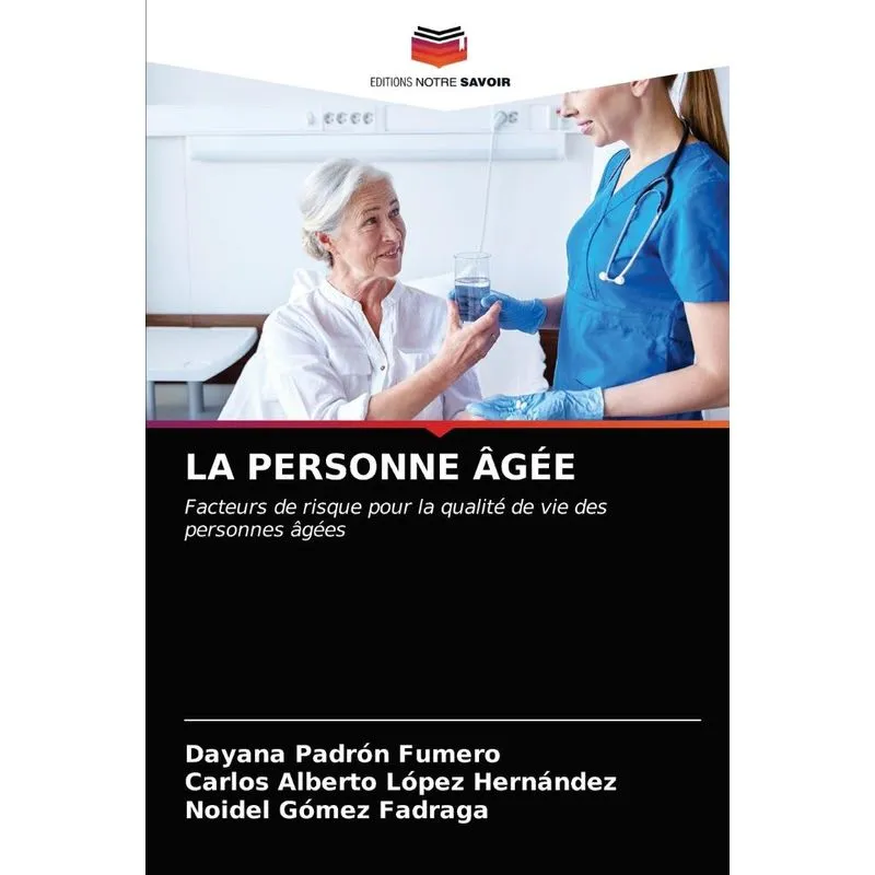 LA PERSONNE ÂGÉE