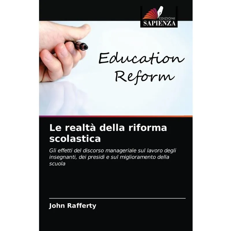 Le realtà della riforma scolastica