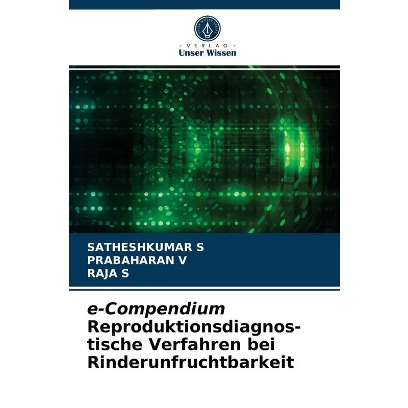 e-Compendium Reproduktionsdiagnos- tische Verfahren bei Rin