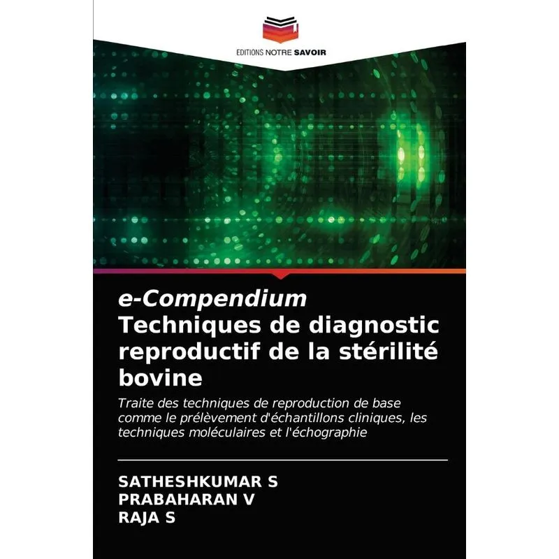 e-Compendium Techniques de diagnostic reproductif de la sté
