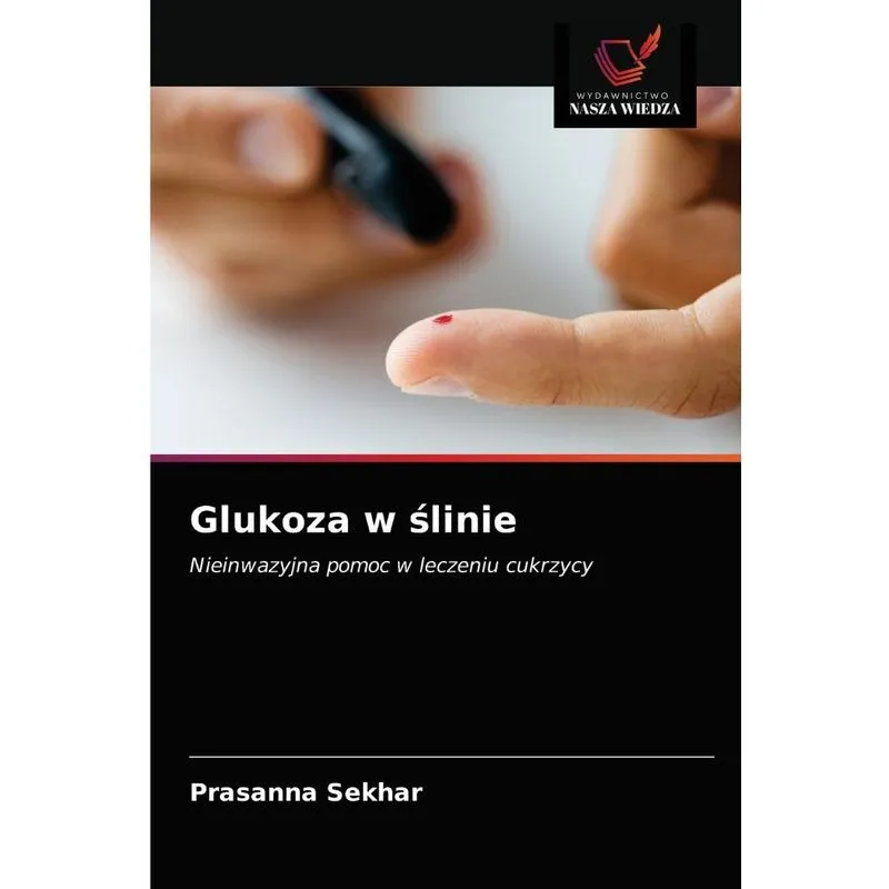 Glukoza w slinie