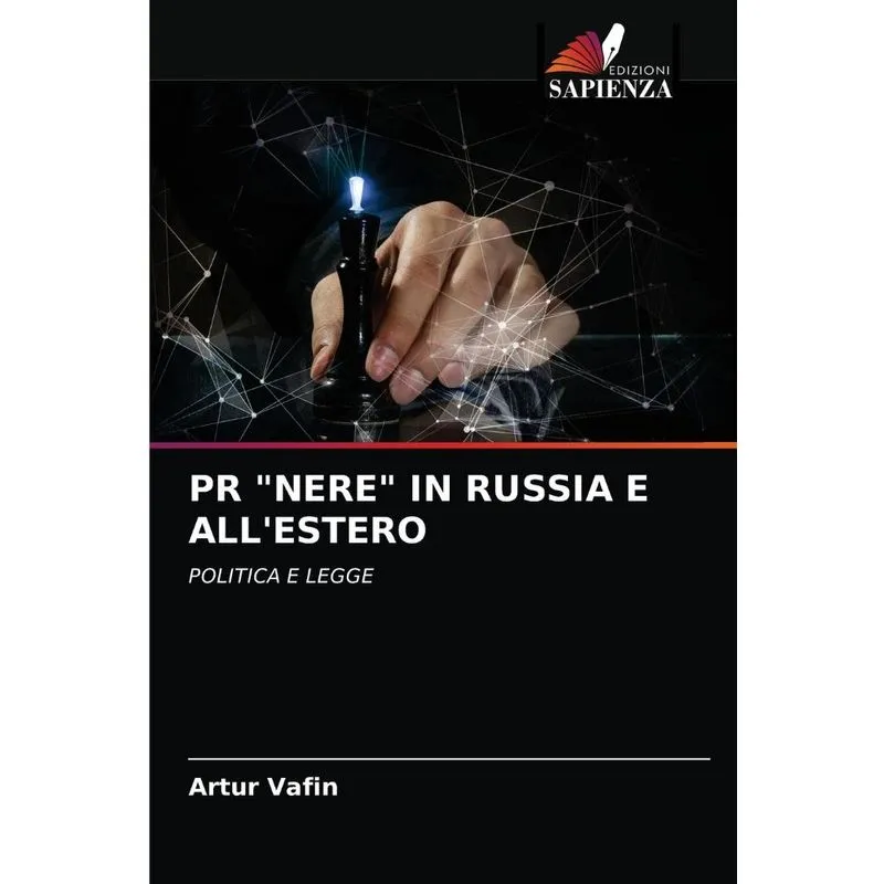 PR NERE IN RUSSIA E ALLESTERO