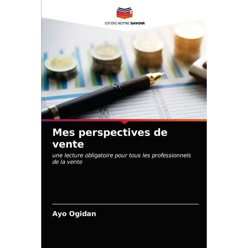 Mes perspectives de vente