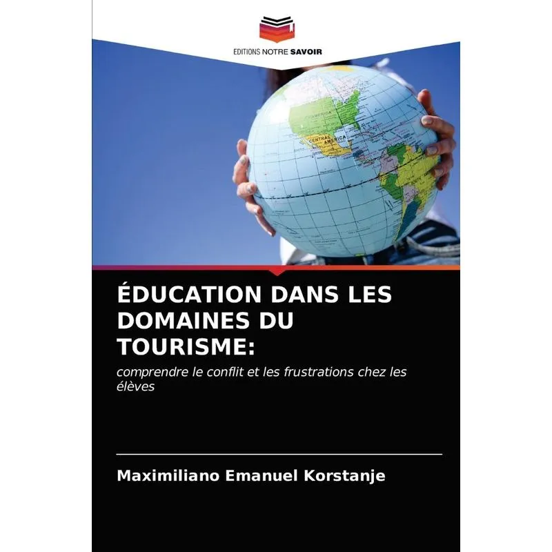 ÉDUCATION DANS LES DOMAINES DU TOURISME