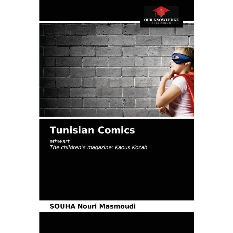 Tunisian Comics